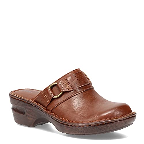 b.o.c. Women's, Polly Clog Brown 10 M