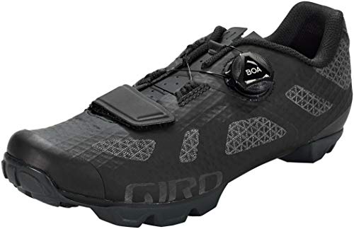 Giro Rincon Cycling Shoe - Men's Black 44