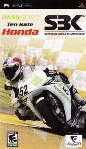 Honda Superbike World Championship - Sony PSP