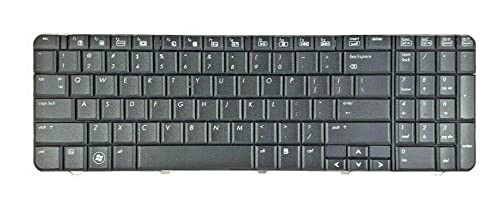 Yesvoo Keyboard for HP G60 G60-100 CTO G60-121WM G60-230US G60-235DX G60-249WM G60-432NR G60-438NR G60-440US G60-441US G60-443CL G60-443NR G60-444DX G60-445DX G60-447CL G60-453NR G60-454US G60-458DX