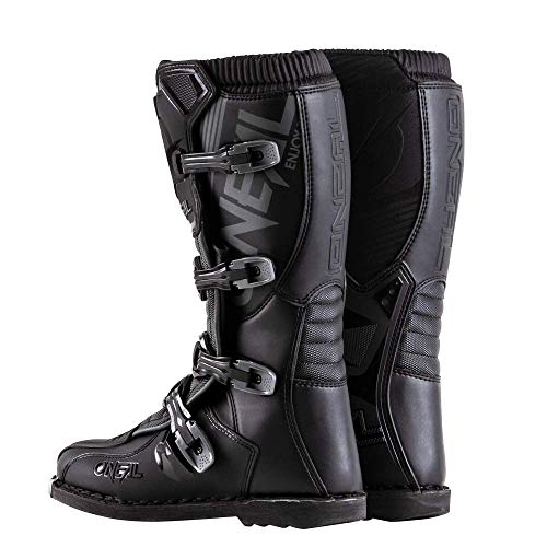 O'Neal mens Element Boot, Black, 8