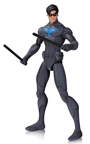 DC Collectibles DC Universe Animated Movies: Son of Batman: Nightwing Action Figure