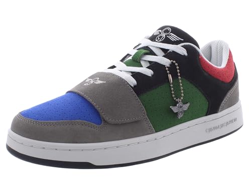 Creative Recreation Cesario Lo Xxi Mens Shoes Size 9, Color: Multi-Colored