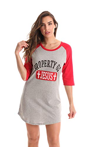 Just Love Sleep Shirt for Women 6084-251-M