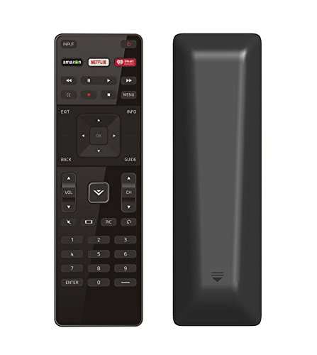 New XRT122 Remote Replacement fit for VIZIO Smart TV E32H-C1 E40-C2 E40X-C2 E43-C2 E48-C2 E50-C1 E55-C1 E65-C3 E65X-C2 E70-C3 D32-D1 D32H-D1 D32X-D1 D39H-D0 D40-D1 D40U-D1 D55U-D1 D58U-D3 D60-D3