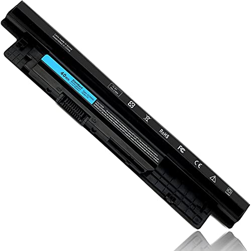 40Wh XCMRD 14.8V Battery for Dell Inspiron 15 3000 Series 3542 3543 3521 3537 3531 3541 17 3721 3737 15R 5537 5521 17R 5737 5721 14 3421 3437 3443 14R 5421 Latitude 3540 3440 P28F P40F FW1MN 4WY7C