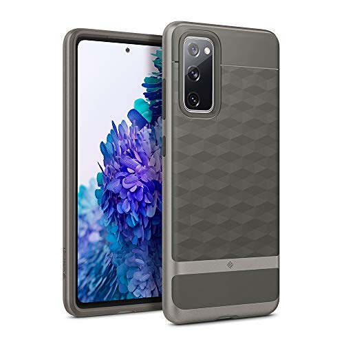 Caseology Parallax for Samsung Galaxy S20 FE 5G Case (2020) - Ash Gray