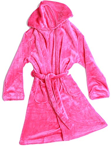 Just Love Velour Solid Robes for Girls 75604-FUS-10-12