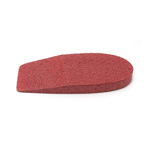 Rubber Heel Lift, 3/8' (9mm) 1 Pair (Medium (2 1/2' Wide))