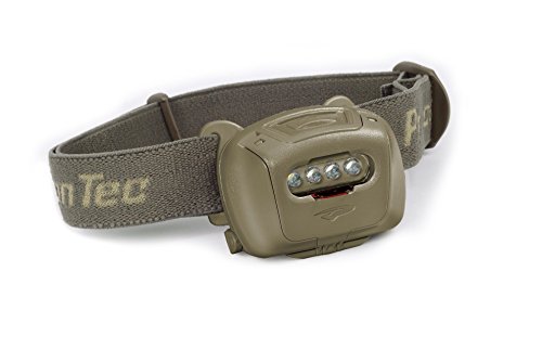 Princeton Tec 9001709 Quad Tactical Mpls Headlamp Olive Drab