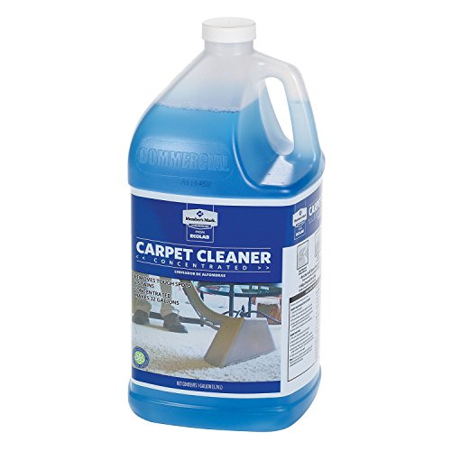 Member's Mark Commercial Carpet Cleaner (1 gallon concentrate)