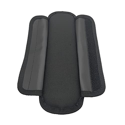 Universal Shoulder Strap Pads Replacement Shoulder Pad Air Cushion Shoulder Relief Pad for Bag, Backpack, Messenger, Camera, Gym, Laptop, Guitar Strap