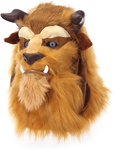 elope Disney Beast Mouth Mover Mask - ST