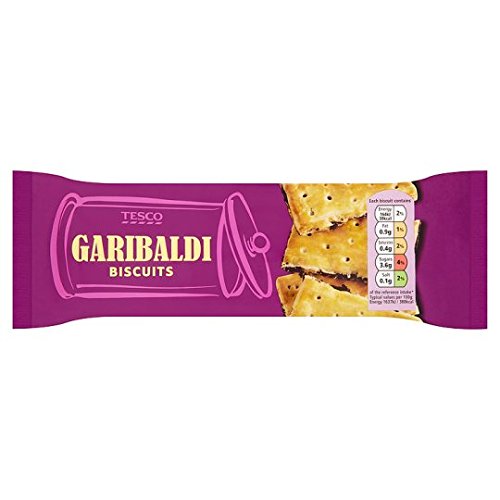 Tesco Garibaldi Biscuits 200G