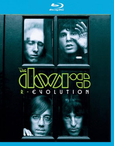 R-Evolution [Blu-ray]