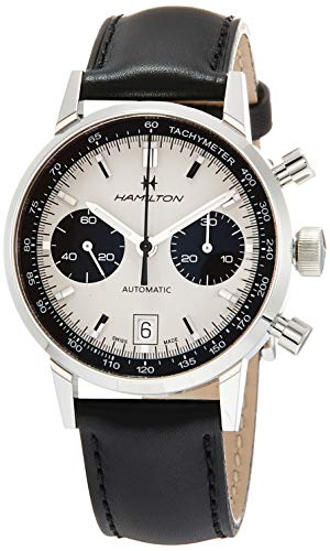 Hamilton Men's Intra-Matic Auto Chrono Auto Chrono American Classic Watch - H38416711