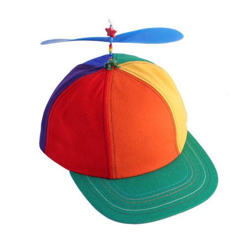 Adult Propeller Hat