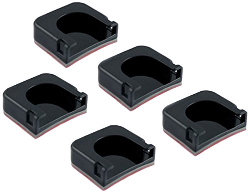 Drift Curved Adhesive Mounts x 5 | Use These Curved mounts to Attach to Your Helmets to get Different Angled Shots