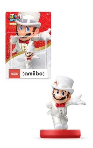 Amiibo - Mario (SMO)