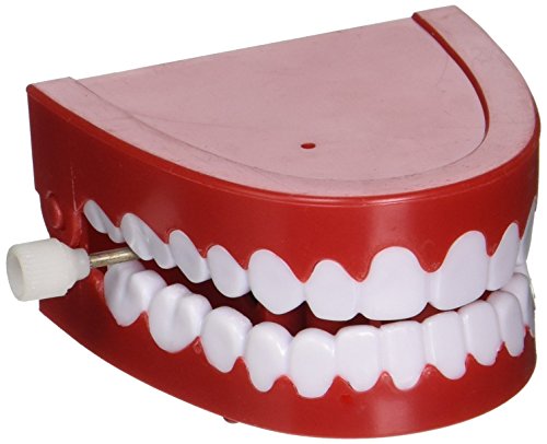 Forum Novelties Chatter Choppers - Chatter Teeth