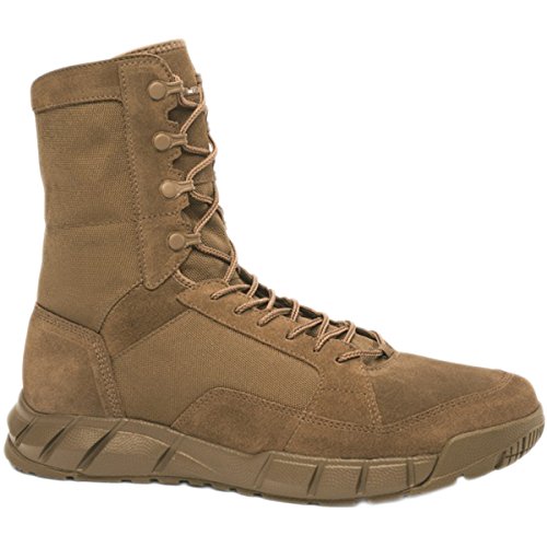 Oakley 11188-86W-4 Mens Footwear: LT ASSAULT 2 - Coyote (Size: 4)