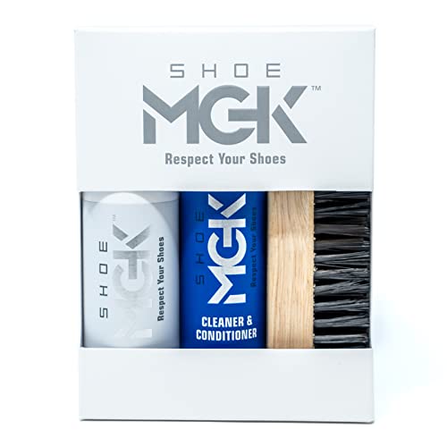 Shoe MGK All-Star Shoe Cleaning Kit - White Shoe and Sneaker Cleaner with White Touch Up