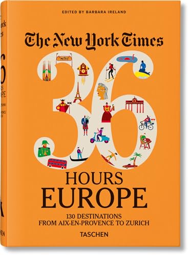 The New York Times 36 Hours Europe