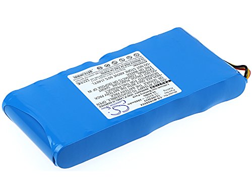 GAXI Battery for Moneual RYDIS H67, RYDIS H67 Pro, RYDIS H68 Pro Replacement for P/N 12J003633