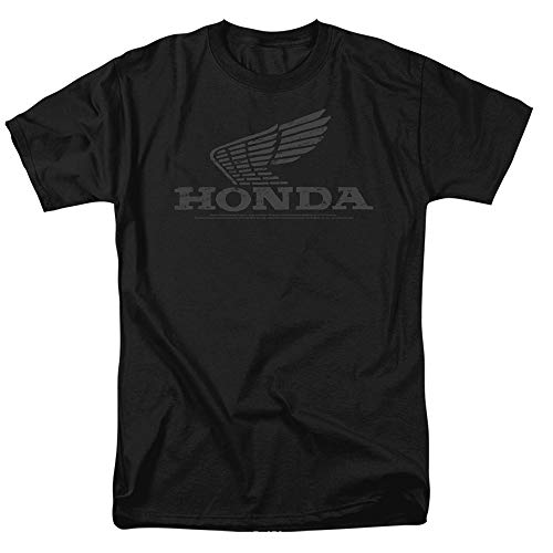 Honda Vintage Wing T-Shirt & Stickers (Medium)