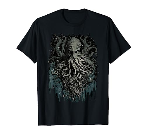 Cthulhu Lovecraft | Horror Cthulhu Myth | Entity of Cthulhu T-Shirt