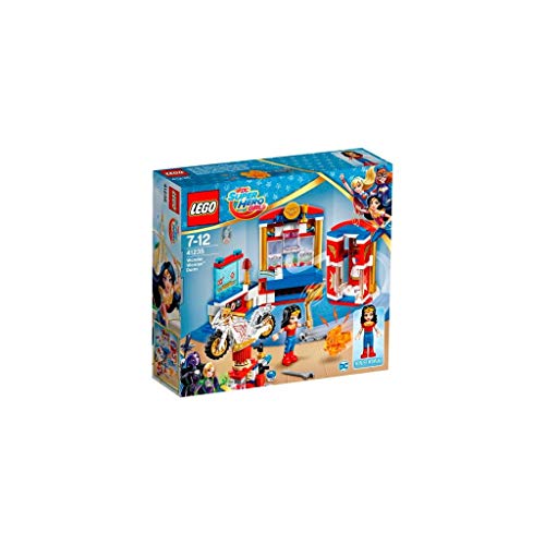 LEGO DC Super Hero Girls Wonder Woman Dorm 41235 DC Collectible