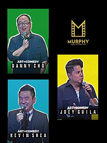 The Art of Comedy Presents