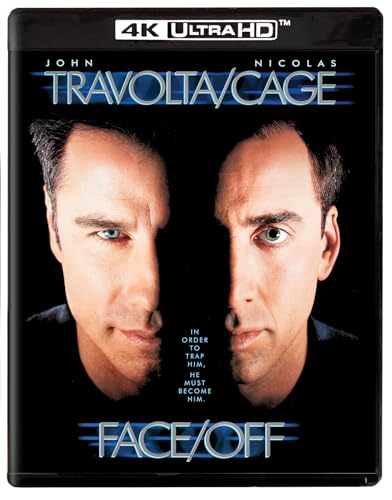 Face/Off (4KUHD) [4K UHD]