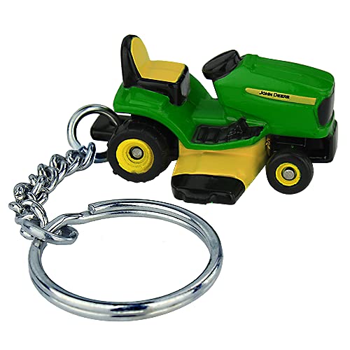 45321 Toys JJOHN Lawn Mower Key Ring TBE45321-45321 diecast Gift