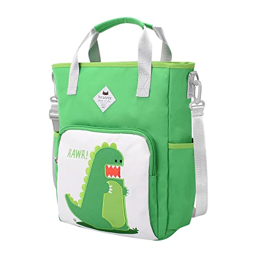 Beatrix New York Everyday Everywhere Tote (Dinosaur)