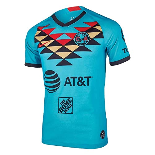 Nike 2020 Club America Third Jersey - Teal S