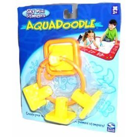Spin Master Aquadoodle Sky Mini Stampers
