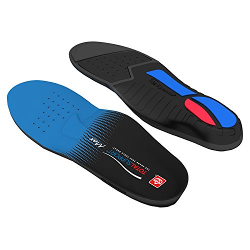 Spenco Total Support Max Shoe Insoles, Men's 12.5-13.5