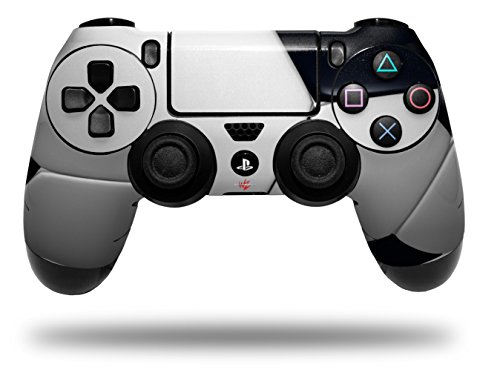 WraptorSkinz Skin Compatible with Sony PS4 Dualshock Controller Playstation 4 Original Slim and Pro Soccer Ball (Controller NOT Included)