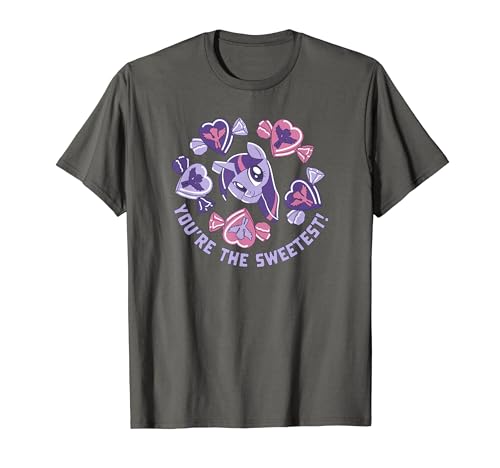 My Little Pony Valentine's Day Rarity You're The Sweetest T-Shirt