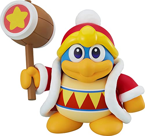 Good Smile Company - Kirby - King Dedede Nendoroid Action Figure