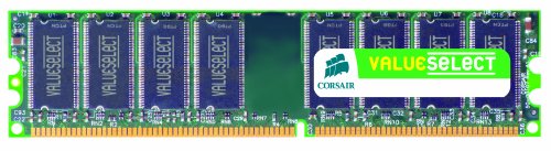 Corsair VS2GB667D2 2GB (1x2GB) DDR2 667 MHz (PC2 5300) Desktop Memory