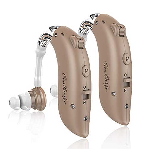 List of Top 10 Best otc hearing aid in Detail