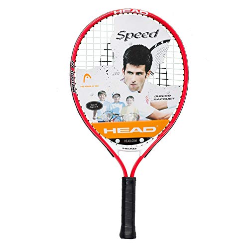 HEAD Speed 19 Junior Tennis Racquet (Strung with Cover)