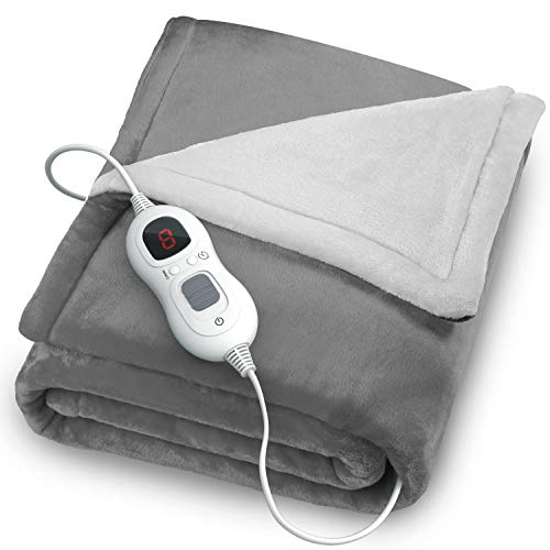 List of Top 10 Best what is the electric blanket to buy in Detail