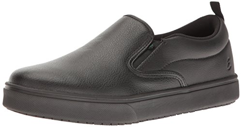 Emeril Lagasse Women's Royal W Health Care & Food Service Shoe, Black, 6.5 W US