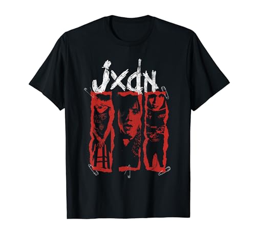 jxdn - Collage T-Shirt