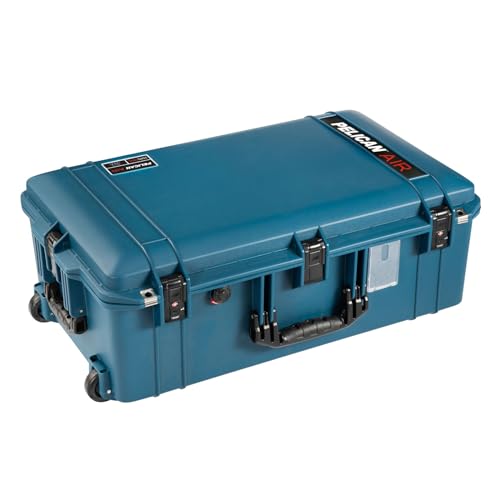 Pelican Air 1615 Travel Case - Suitcase Luggage (Blue)