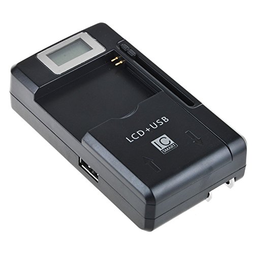 SLLEA Battery Charger for Samsung Gusto SCH-U360 SCH-U410 Haven U320 SCH-U350 Phone