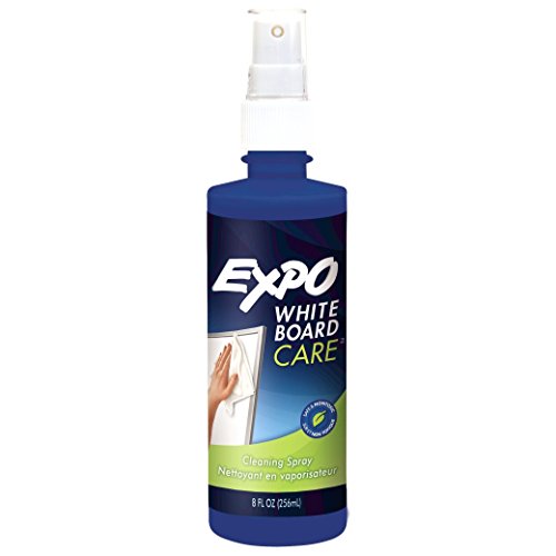 EXPO Dry Erase Whiteboard Cleaning Spray, 8 oz., Pack of 1